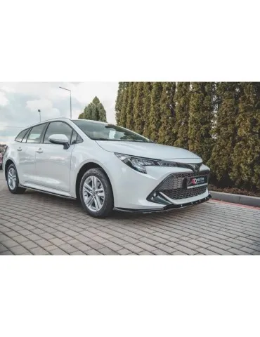 Extension / Rajout de Bas de caisse TOYOTA COROLLA XII Touring Sports - Maxton