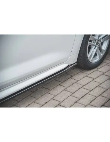 Extension / Rajout de Bas de caisse TOYOTA COROLLA XII Touring Sports - Maxton