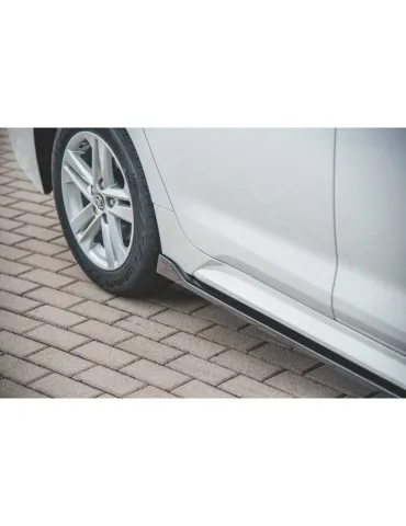 Extension / Rajout de Bas de caisse TOYOTA COROLLA XII Touring Sports - Maxton