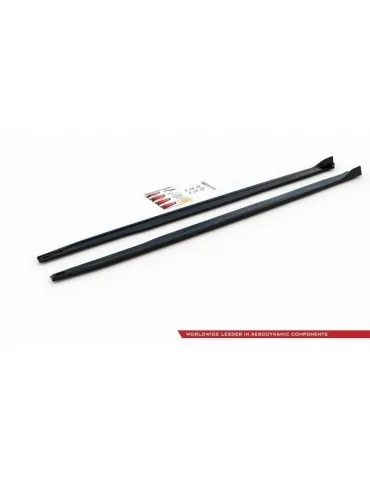 Extension / Rajout de Bas de caisse TOYOTA COROLLA XII Touring Sports - Maxton