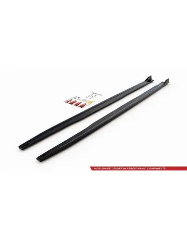 Extension / Rajout de Bas de caisse TOYOTA COROLLA XII Touring Sports - Maxton
