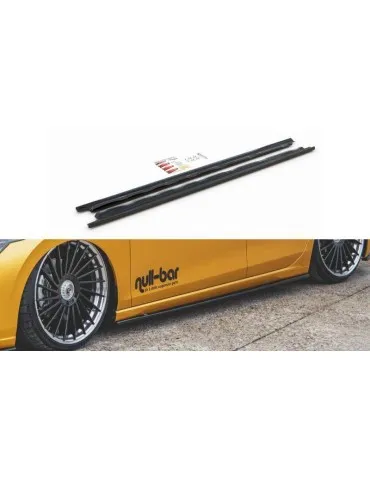 Extension / Rajout de Bas de caisse V.1 VW GOLF 8 - Maxton