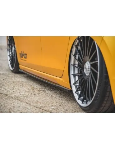 Extension / Rajout de Bas de caisse V.1 VW GOLF 8 - Maxton