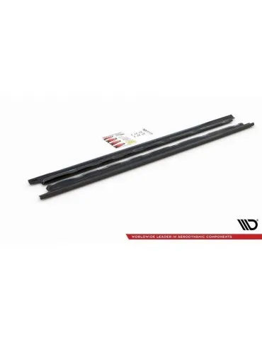 Extension / Rajout de Bas de caisse V.1 VW GOLF 8 - Maxton