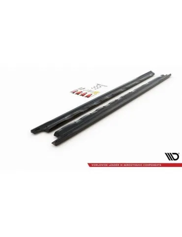 Extension / Rajout de Bas de caisse V.1 VW GOLF 8 - Maxton