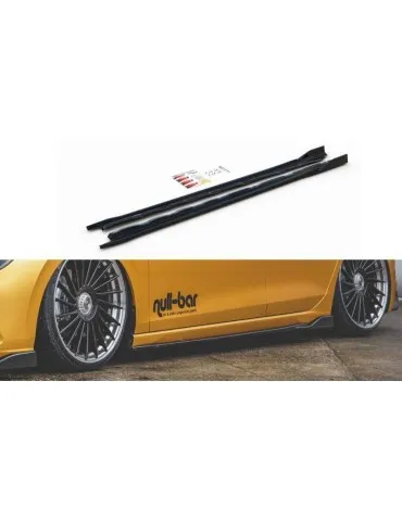 Extension / Rajout de Bas de caisse V.2 VW GOLF 8 - Maxton