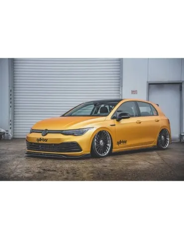 Extension / Rajout de Bas de caisse V.2 VW GOLF 8 - Maxton