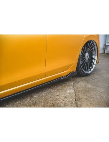 Extension / Rajout de Bas de caisse V.2 VW GOLF 8 - Maxton