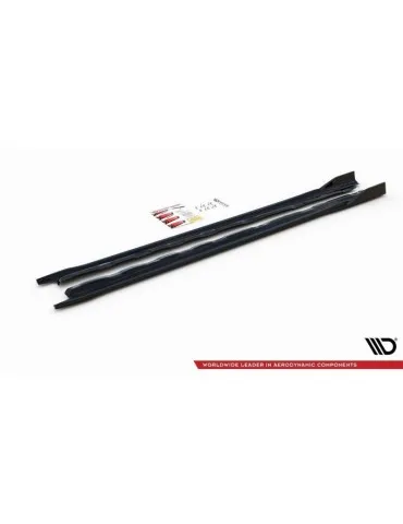Extension / Rajout de Bas de caisse V.2 VW GOLF 8 - Maxton