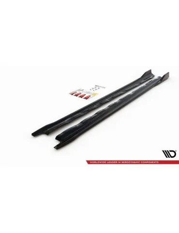 Extension / Rajout de Bas de caisse V.2 VW GOLF 8 - Maxton