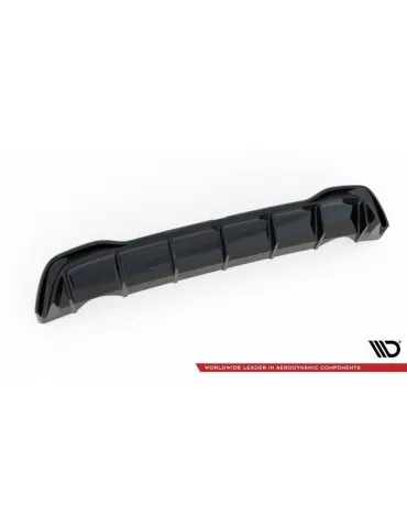 Lame / Diffuseur du Pare-chocs Arrière VW GOLF 8 - Maxton