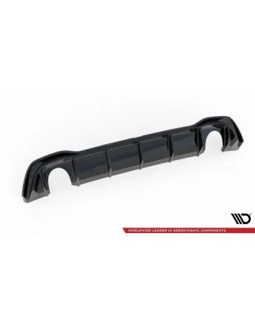 Lame / Diffuseur du Pare-chocs Arrière VW GOLF 8 (GTI ) - Maxton