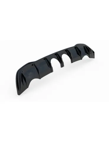 Lame / Diffuseur du Pare-chocs Arrière VW GOLF 8 (R32 ) - Maxton