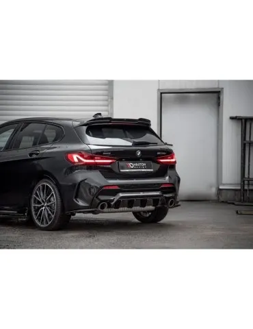 Diffuseur Arrière Complet V.1 BMW 1 F40 M-Pack/ M135i - Maxton