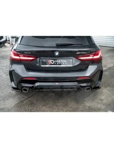 Diffuseur Arrière Complet V.1 BMW 1 F40 M-Pack/ M135i - Maxton