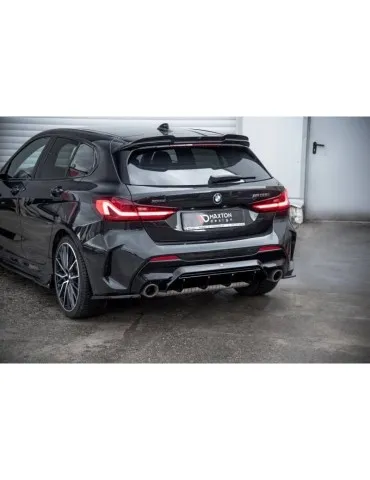 Diffuseur Arrière Complet V.1 BMW 1 F40 M-Pack/ M135i - Maxton