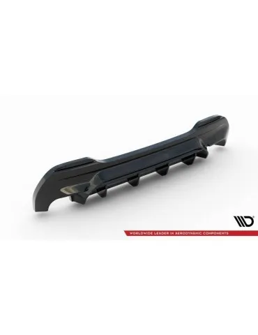 Diffuseur Arrière Complet V.1 BMW 1 F40 M-Pack/ M135i - Maxton