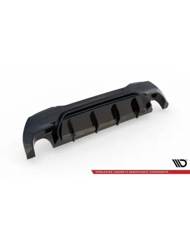 Diffuseur Arrière Complet V.1 BMW 1 F40 M-Pack/ M135i - Maxton