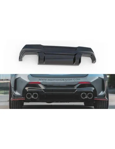 Diffuseur Arrière Complet V.2 BMW 1 F40 M-Pack/ M135i - Maxton