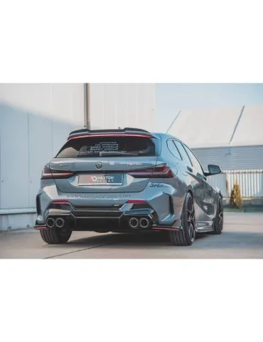 Diffuseur Arrière Complet V.2 BMW 1 F40 M-Pack/ M135i - Maxton