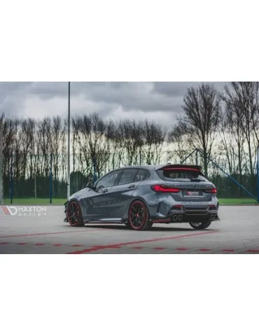 Diffuseur Arrière Complet V.2 BMW 1 F40 M-Pack/ M135i - Maxton