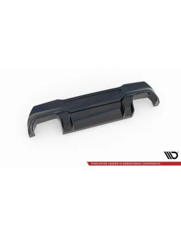 Diffuseur Arrière Complet V.2 BMW 1 F40 M-Pack/ M135i - Maxton