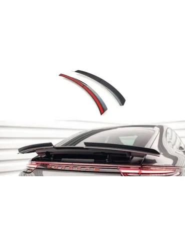 Extension Becquet / Aileron Panamera GTS / Panamera E-Hybrid 971 - Maxton