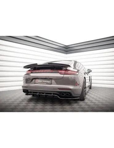 Extension Becquet / Aileron Panamera GTS / Panamera E-Hybrid 971 - Maxton