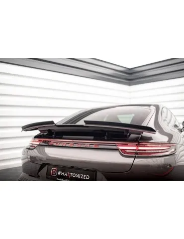 Extension Becquet / Aileron Panamera GTS / Panamera E-Hybrid 971 - Maxton
