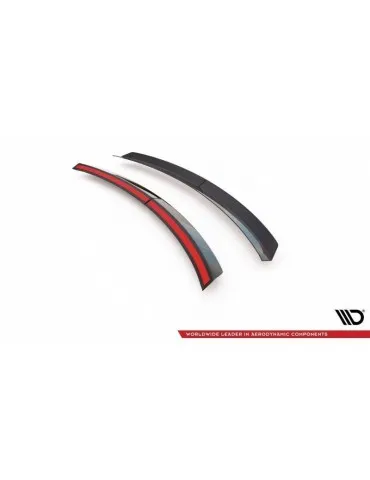 Extension Becquet / Aileron Panamera GTS / Panamera E-Hybrid 971 - Maxton