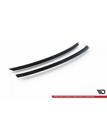 Extension Becquet / Aileron Panamera GTS / Panamera E-Hybrid 971 - Maxton