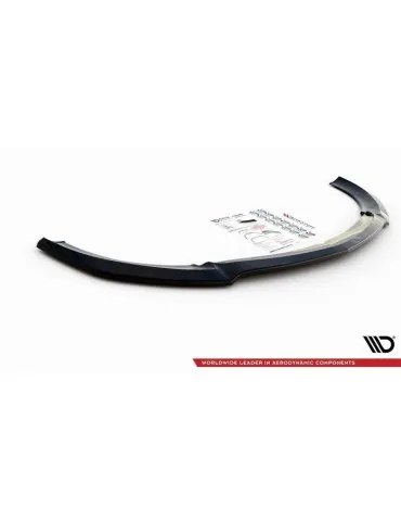 Lame de Pare-chocs Avant V.1 MERCEDES-BENZ E63 AMG Estate/Sedan S213/W213 - Maxton