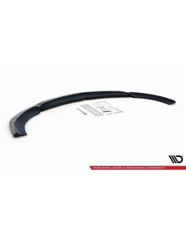Lame de Pare-chocs Avant V.1 MERCEDES-BENZ E63 AMG Estate/Sedan S213/W213 - Maxton