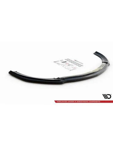 Lame de Pare-chocs Avant V.2 MERCEDES-BENZ E63 AMG Estate/Sedan S213/W213 - Maxton
