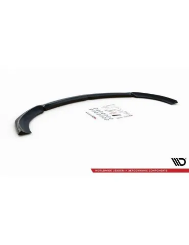 Lame de Pare-chocs Avant V.2 MERCEDES-BENZ E63 AMG Estate/Sedan S213/W213 - Maxton