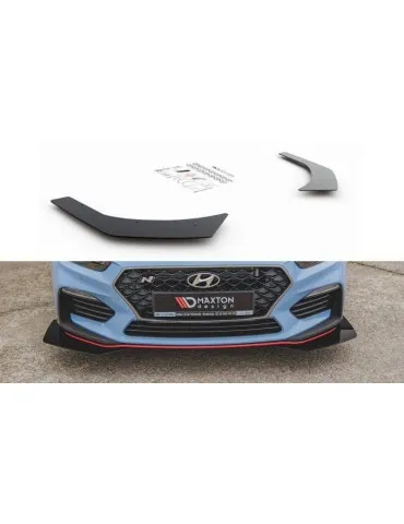 Volets latéraux HYUNDAI I30 N MK3 Hatchback / Fastback Rabats - Maxton