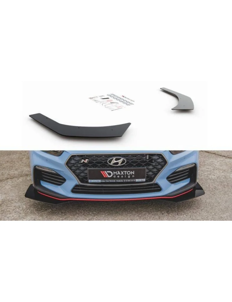 Volets latéraux HYUNDAI I30 N MK3 Hatchback / Fastback Rabats - Maxton