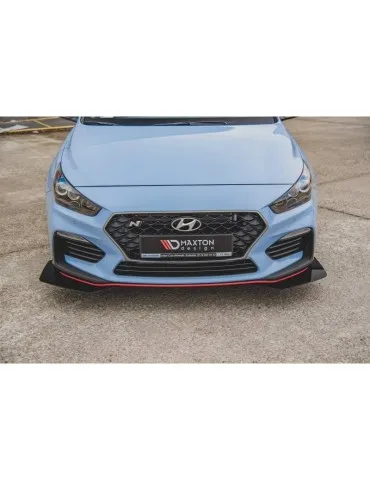 Volets latéraux HYUNDAI I30 N MK3 Hatchback / Fastback Rabats - Maxton