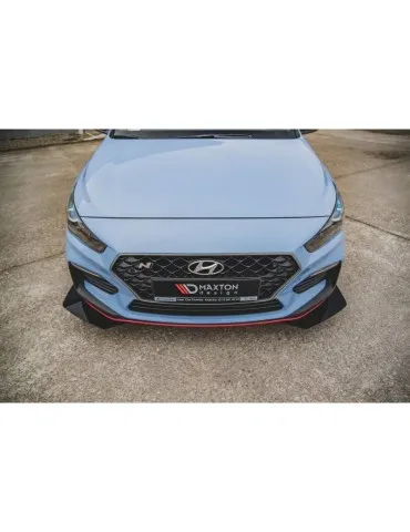 Volets latéraux HYUNDAI I30 N MK3 Hatchback / Fastback Rabats - Maxton