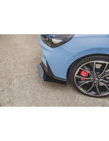 Volets latéraux HYUNDAI I30 N MK3 Hatchback / Fastback Rabats - Maxton