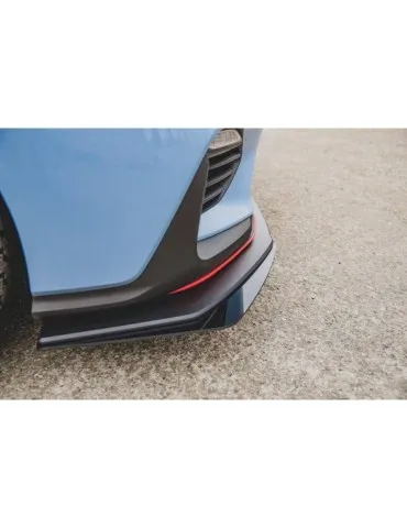 Volets latéraux HYUNDAI I30 N MK3 Hatchback / Fastback Rabats - Maxton