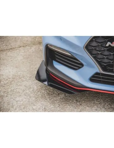 Volets latéraux HYUNDAI I30 N MK3 Hatchback / Fastback Rabats - Maxton
