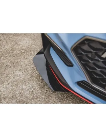 Volets latéraux HYUNDAI I30 N MK3 Hatchback / Fastback Rabats - Maxton