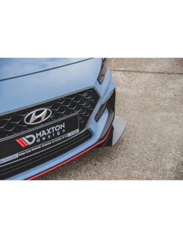 Volets latéraux HYUNDAI I30 N MK3 Hatchback / Fastback Rabats - Maxton