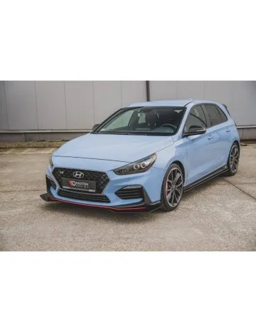 Volets latéraux HYUNDAI I30 N MK3 Hatchback / Fastback Rabats - Maxton