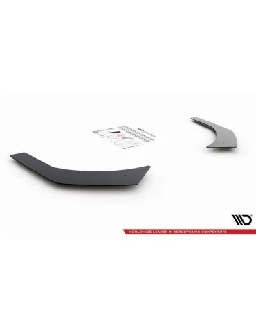 Volets latéraux HYUNDAI I30 N MK3 Hatchback / Fastback Rabats - Maxton