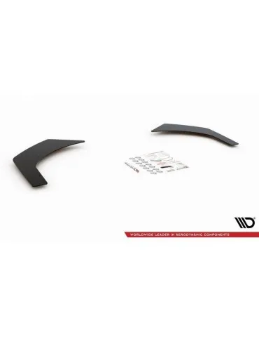 Volets latéraux HYUNDAI I30 N MK3 Hatchback / Fastback Rabats - Maxton