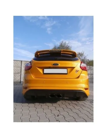 Lame / Diffuseur du Pare-chocs Arrière FORD FOCUS ST MK3 (RS ) - Maxton