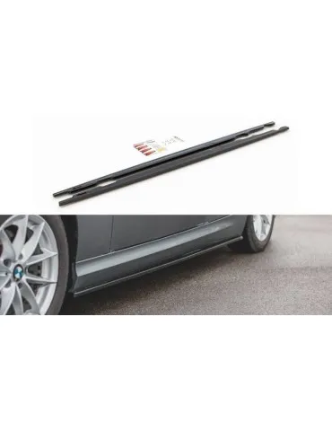 Extension / Rajout de Bas de caisse BMW 3 E90/E91 Facelift - Maxton