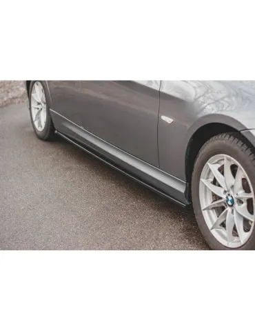 Extension / Rajout de Bas de caisse BMW 3 E90/E91 Facelift - Maxton